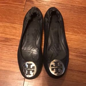 Tory Burch Minnie flats